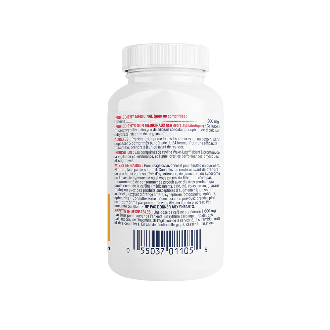 200mg Caffeine