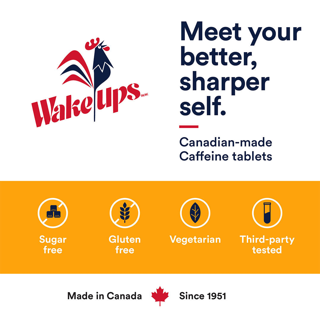 200mg Sport Certified Extra Strength Caffeine