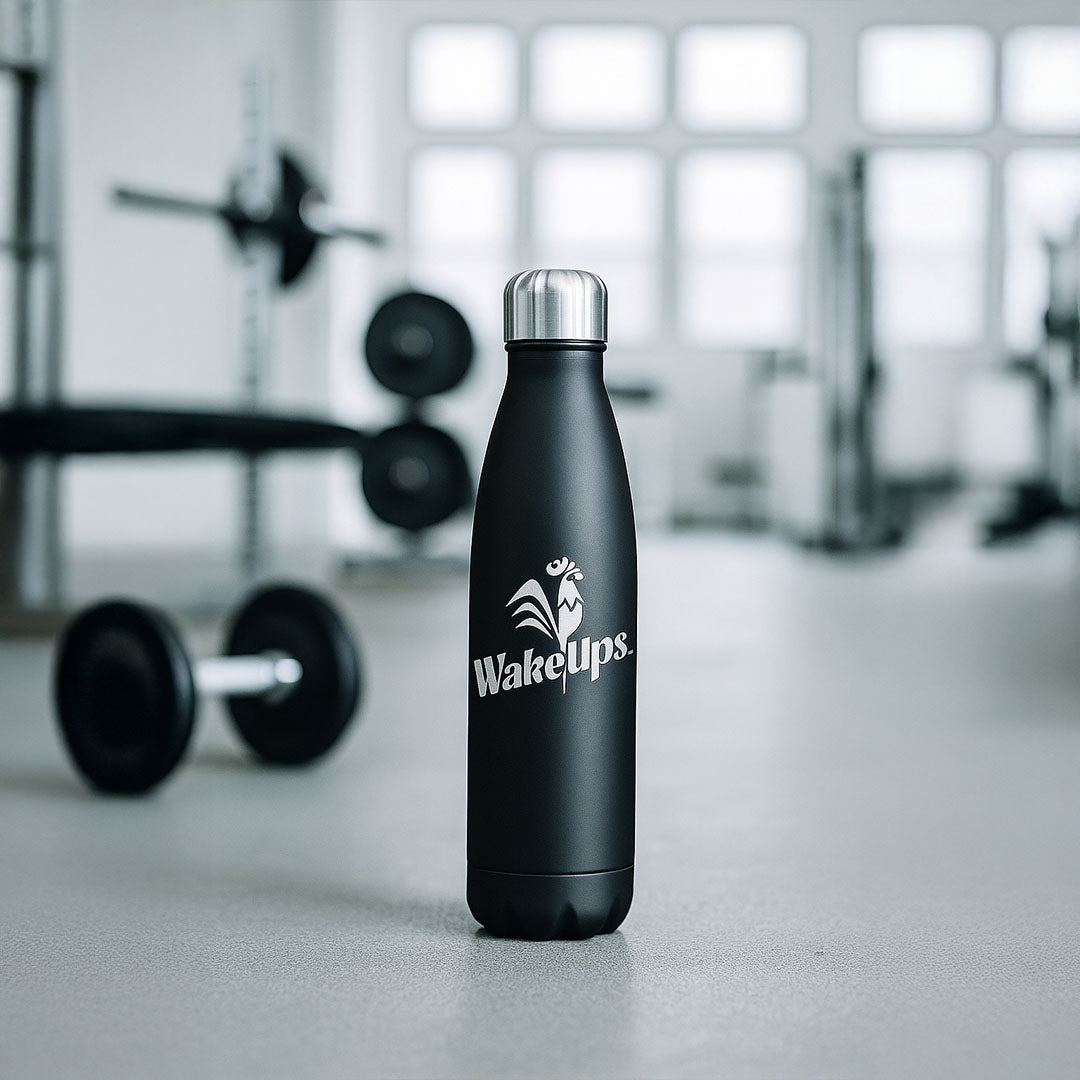 Wake-Ups Bottle - 17 oz.